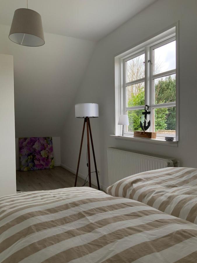 Ferienwohnung Fleckeby Schlei Fjord Light Exterior photo